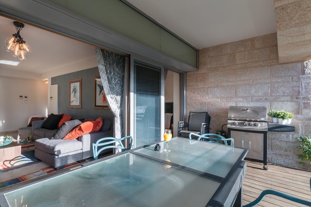 Sweet Inn - King David Residence 예루살렘 외부 사진