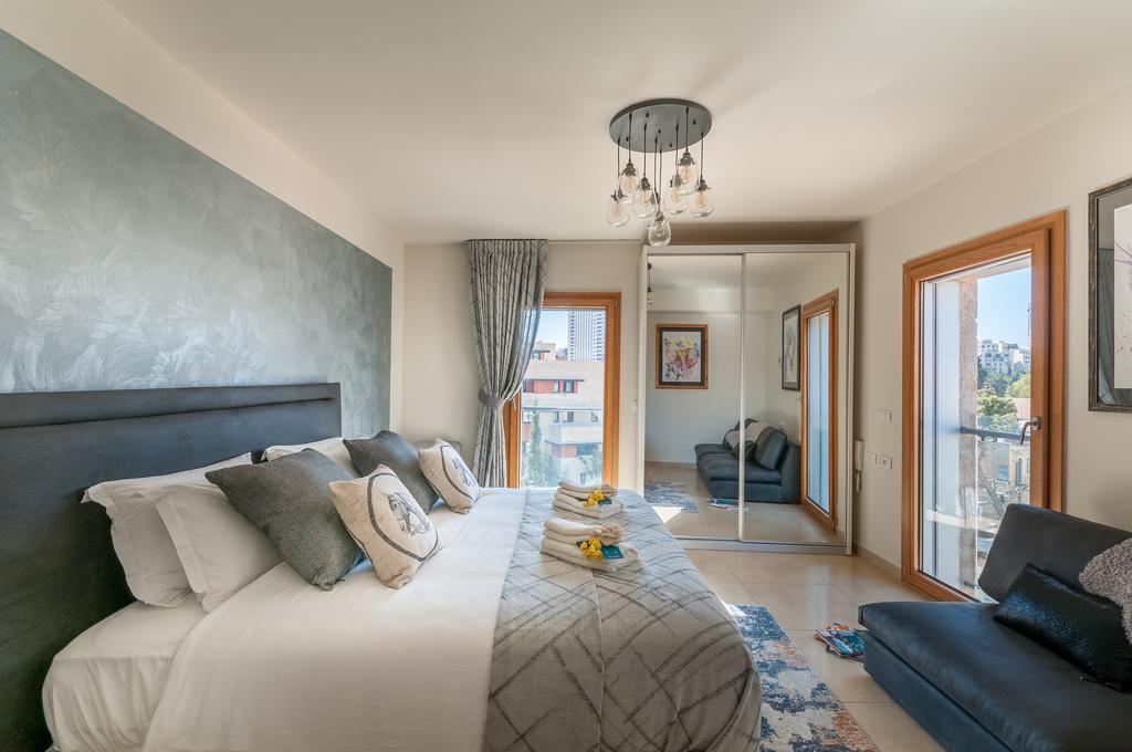 Sweet Inn - King David Residence 예루살렘 외부 사진