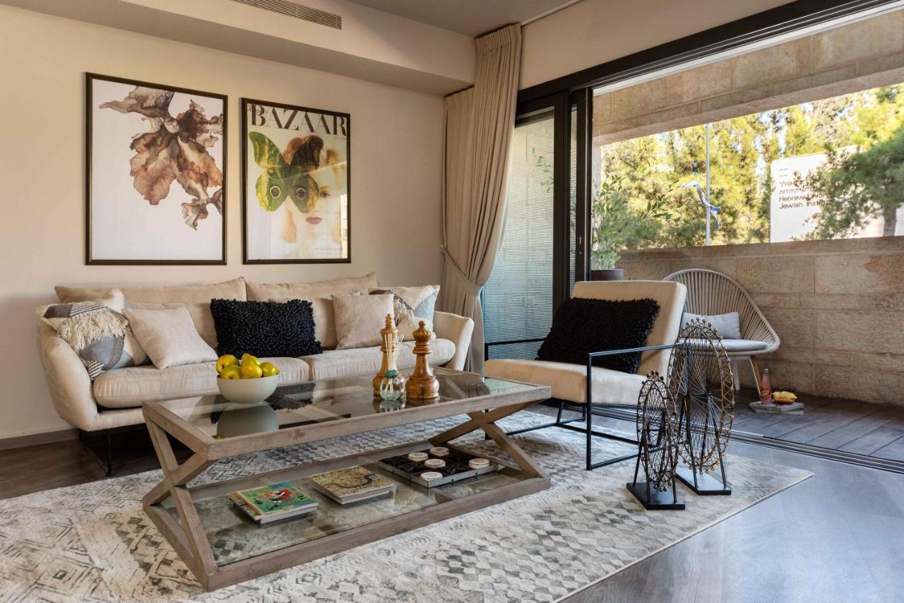 Sweet Inn - King David Residence 예루살렘 외부 사진